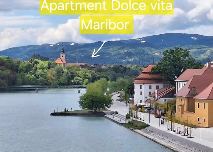 Apartment Dolce Vita Maribor
